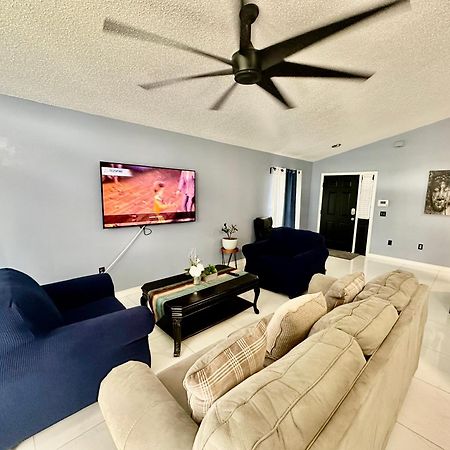 Grand Superior 4Br Pool House Near Disney Parks Davenport Exteriör bild
