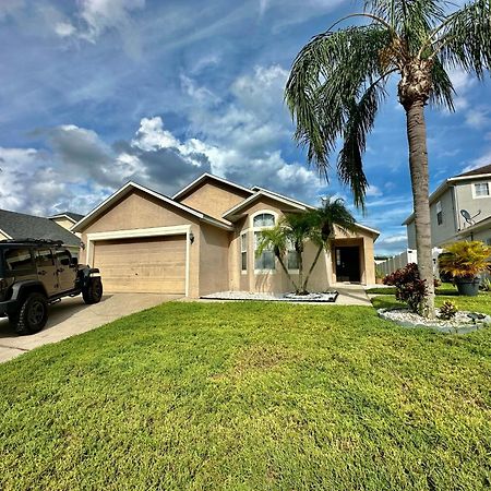 Grand Superior 4Br Pool House Near Disney Parks Davenport Exteriör bild
