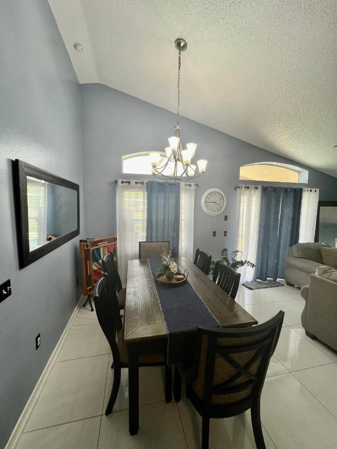 Grand Superior 4Br Pool House Near Disney Parks Davenport Exteriör bild