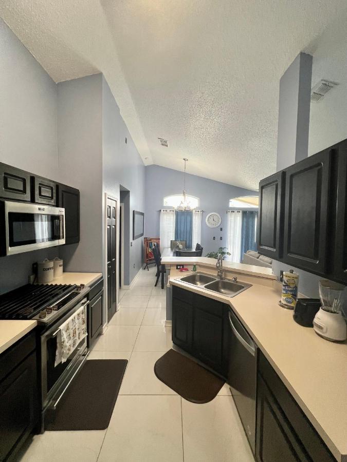 Grand Superior 4Br Pool House Near Disney Parks Davenport Exteriör bild