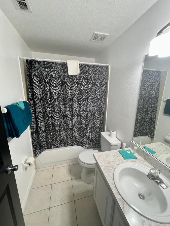Grand Superior 4Br Pool House Near Disney Parks Davenport Exteriör bild
