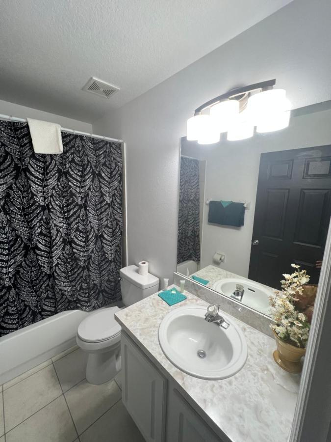 Grand Superior 4Br Pool House Near Disney Parks Davenport Exteriör bild