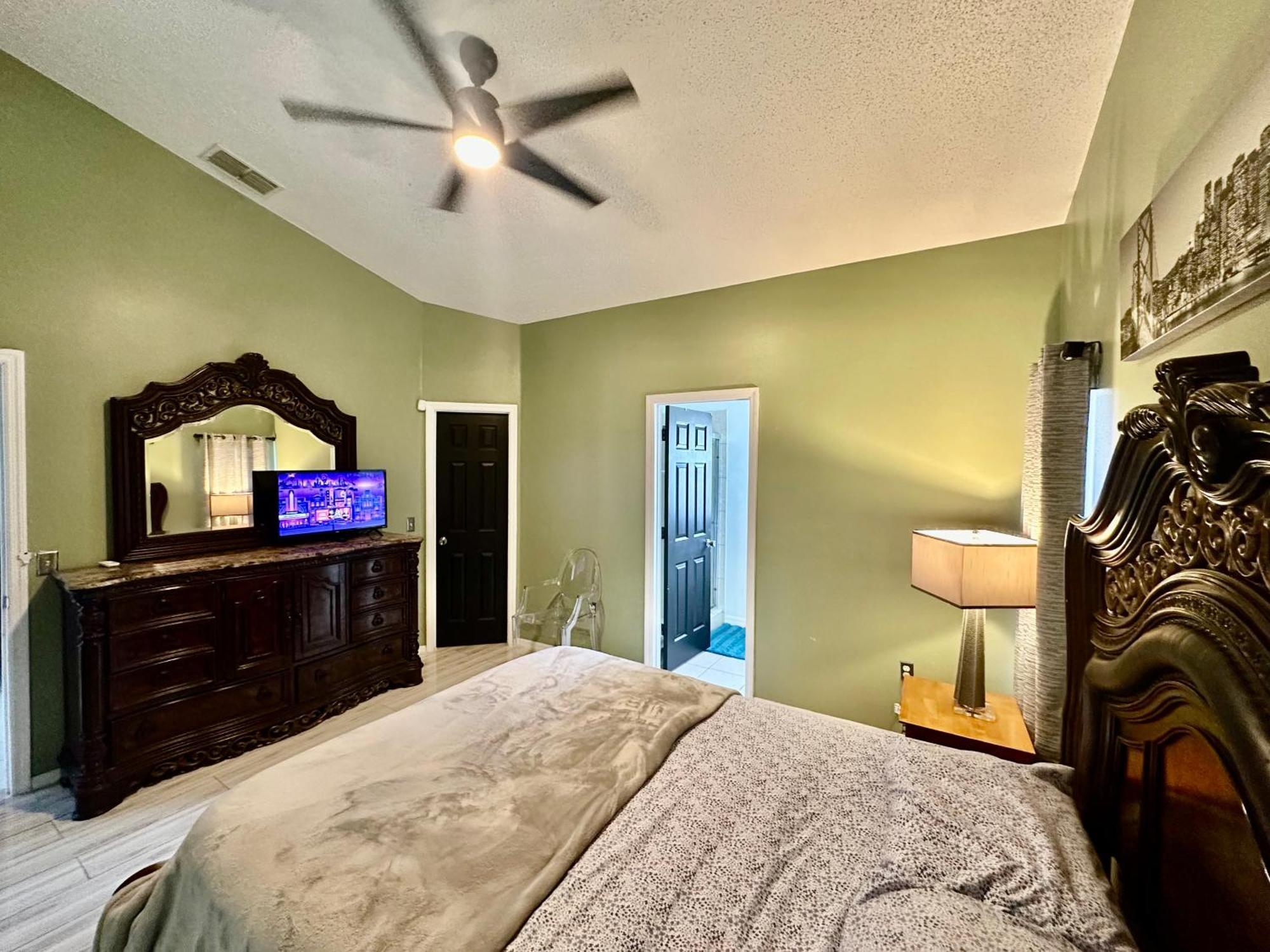 Grand Superior 4Br Pool House Near Disney Parks Davenport Exteriör bild
