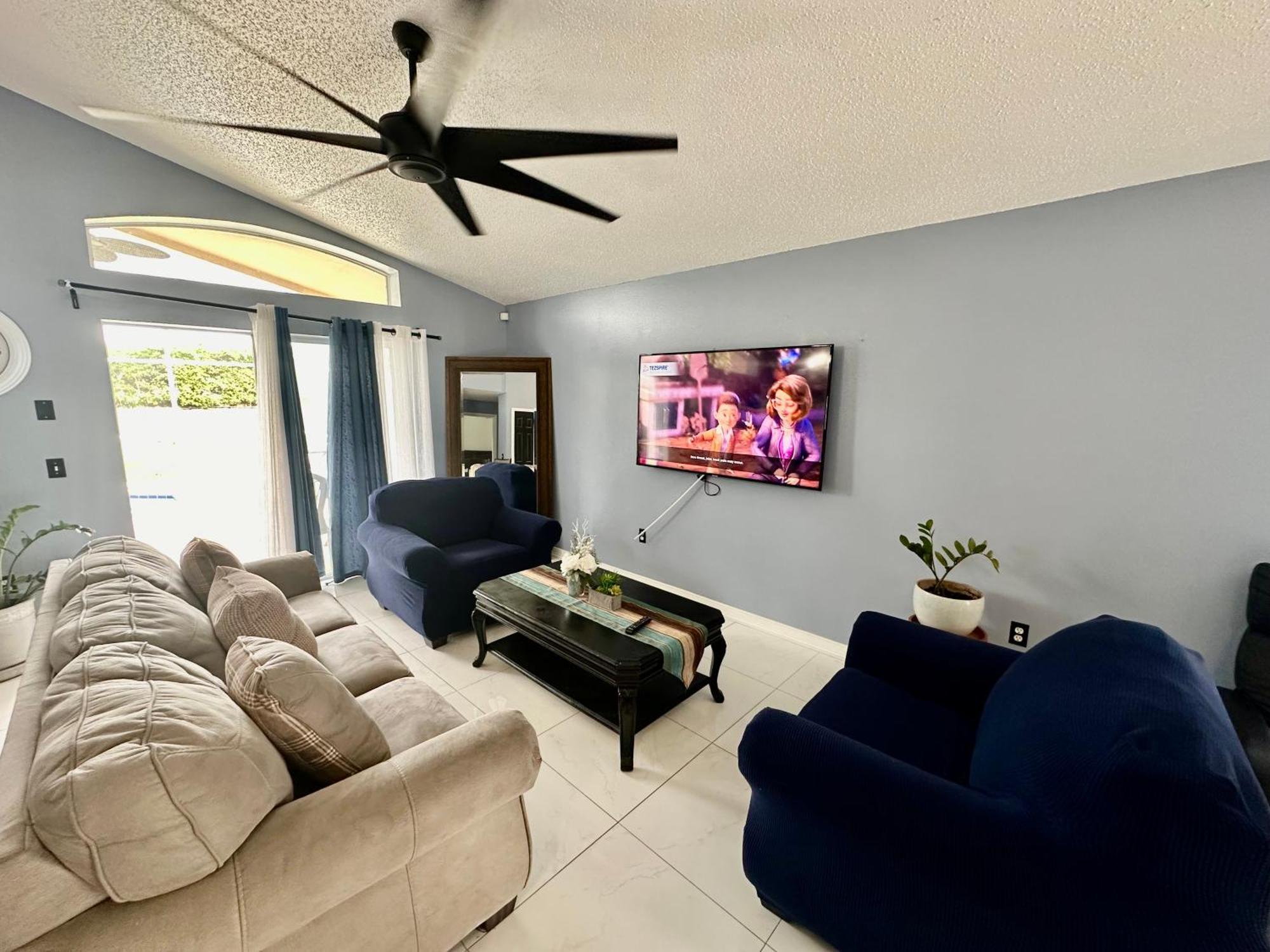Grand Superior 4Br Pool House Near Disney Parks Davenport Exteriör bild